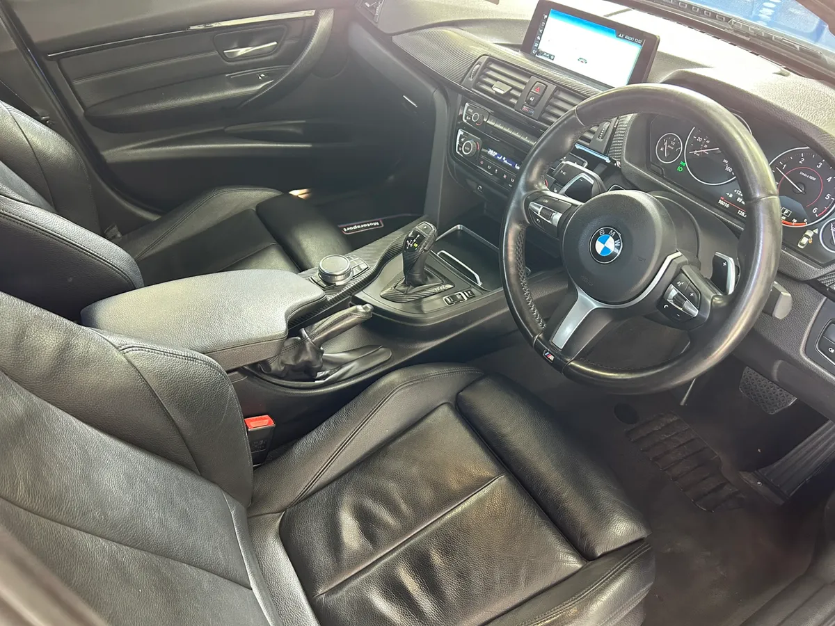 2017 Bmw 320D M Sport Automatic - Image 4