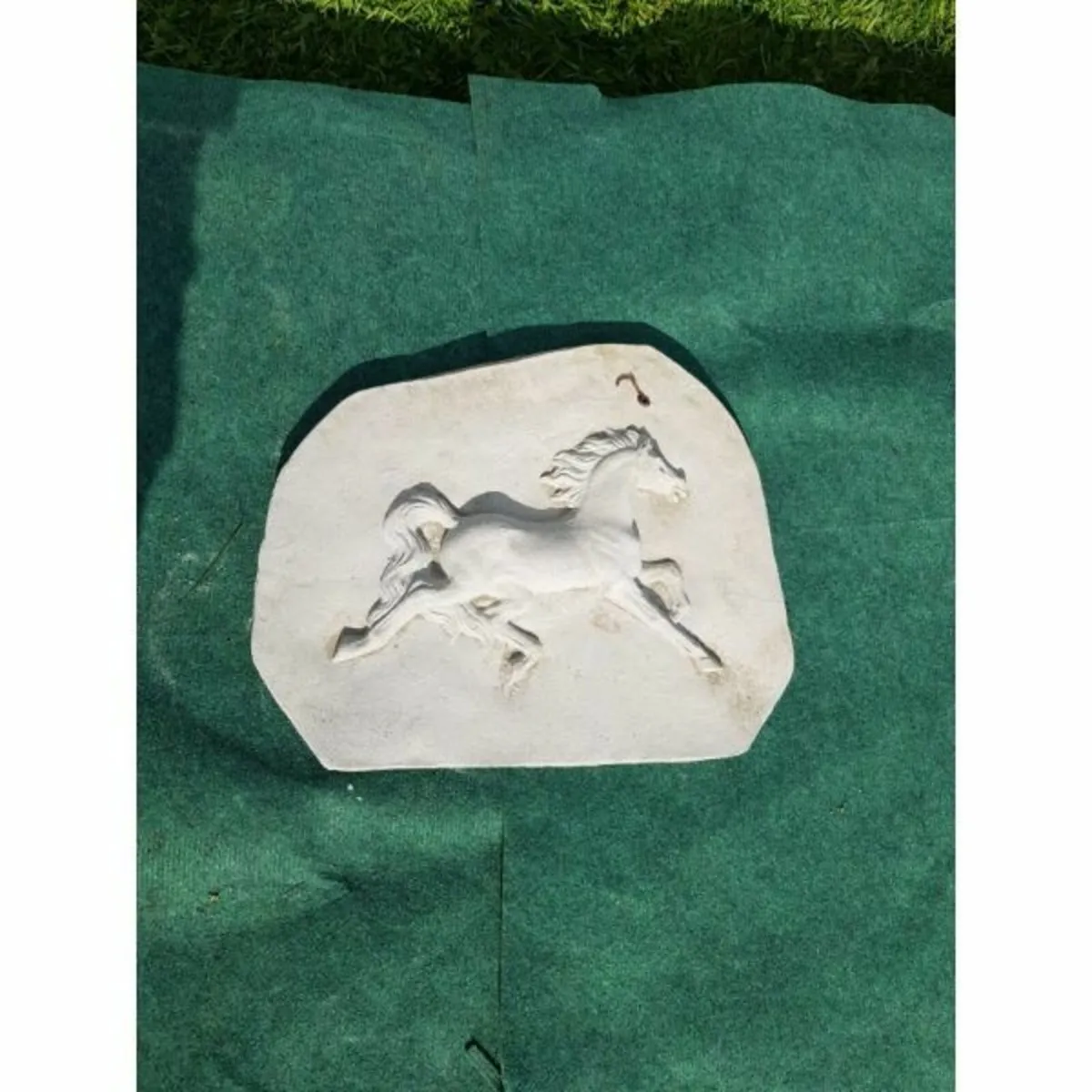 Horse Plaque-GL-PQ021