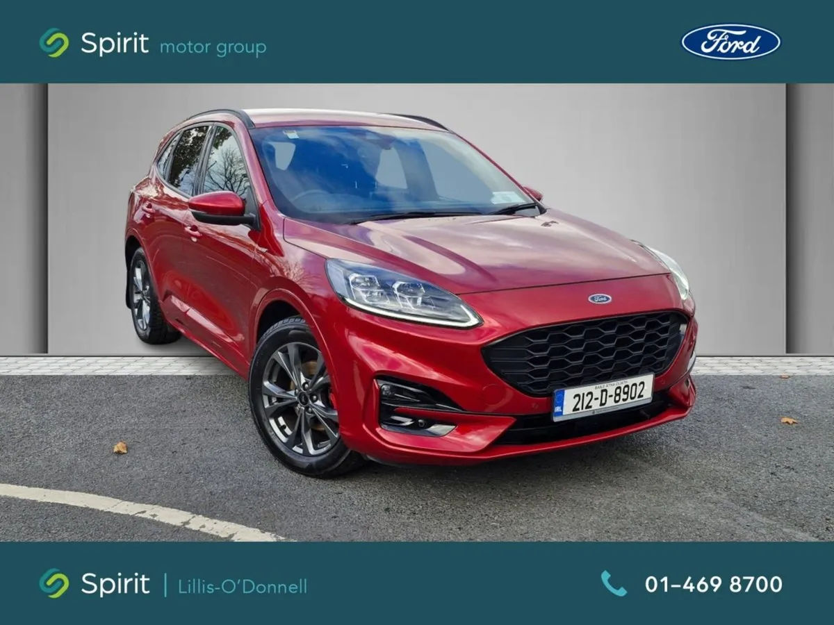 Ford Kuga 1.5 Ecoblue 120PS St-line X - Image 1