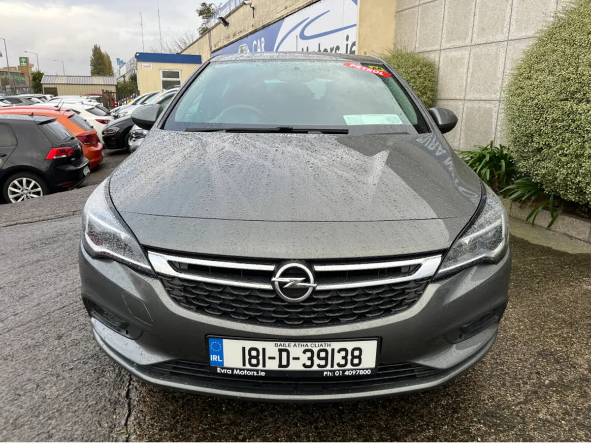 Opel Astra SC 1.0T PETROL - Image 2