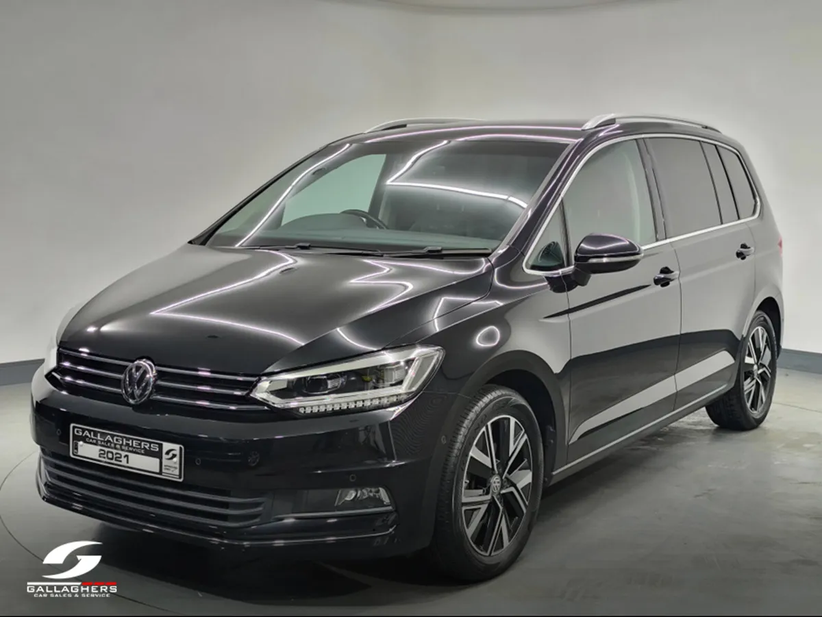 Volkswagen Touran (211) HIGHLINE 2.0 TDI 150PS AUT - Image 3