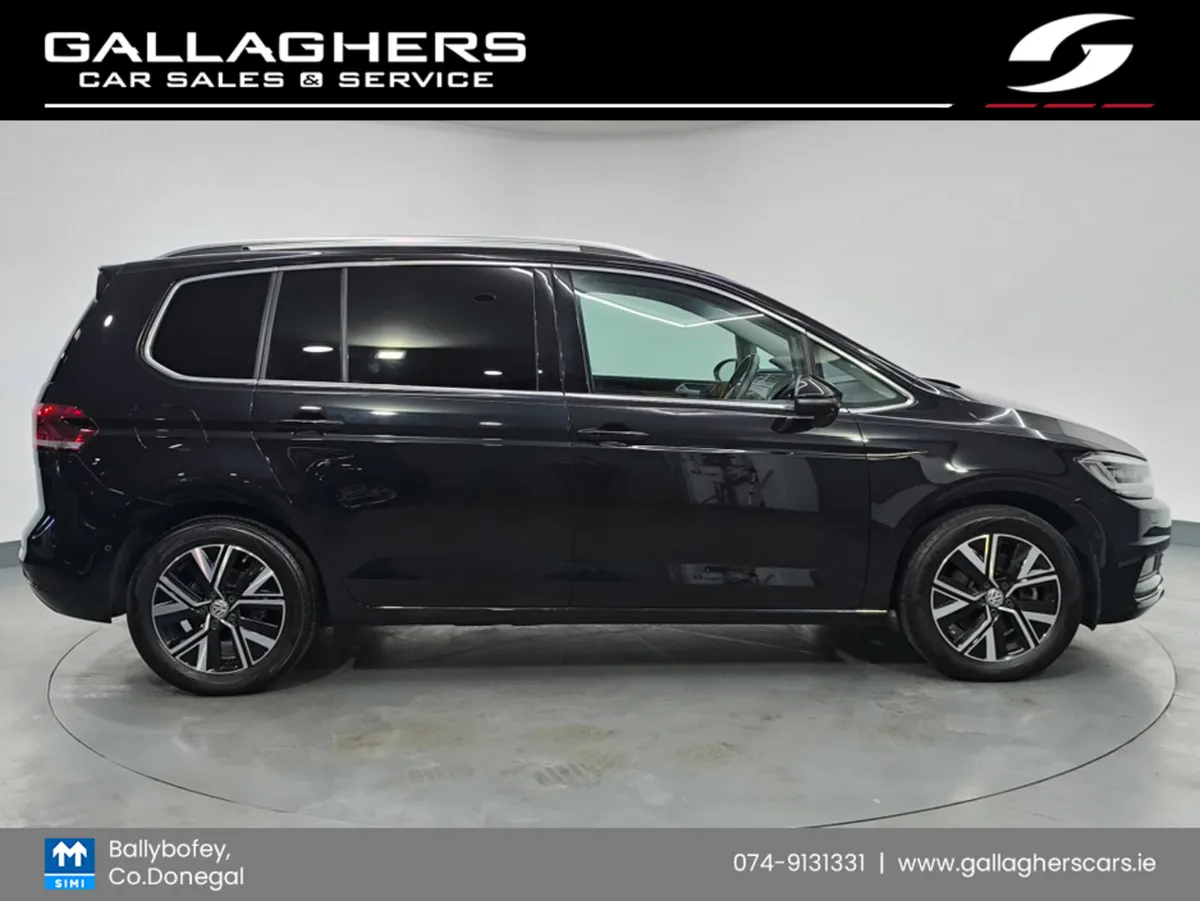 Volkswagen Touran (211) HIGHLINE 2.0 TDI 150PS AUT - Image 4