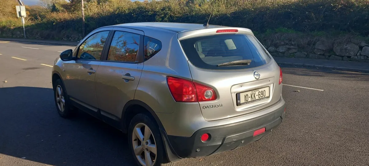 Nissan Qashqai 2010 - Image 3