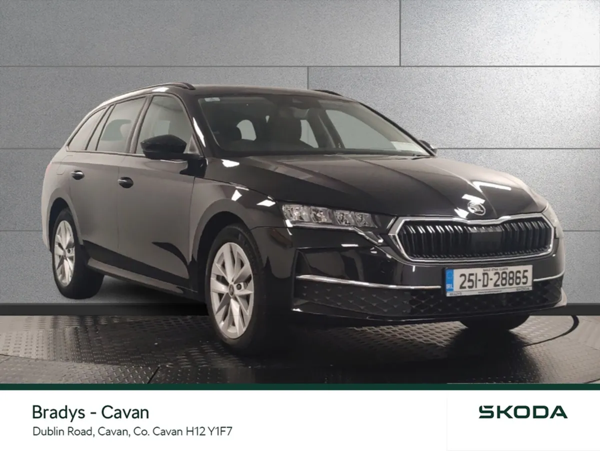 Skoda Octavia Combi SE 2.0 TDI 115HP SOP2 - Image 1