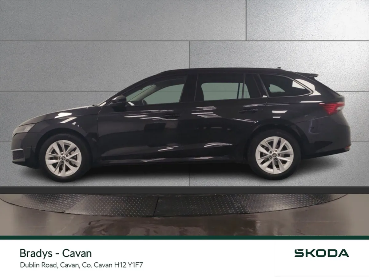 Skoda Octavia Combi SE 2.0 TDI 115HP SOP2 - Image 4