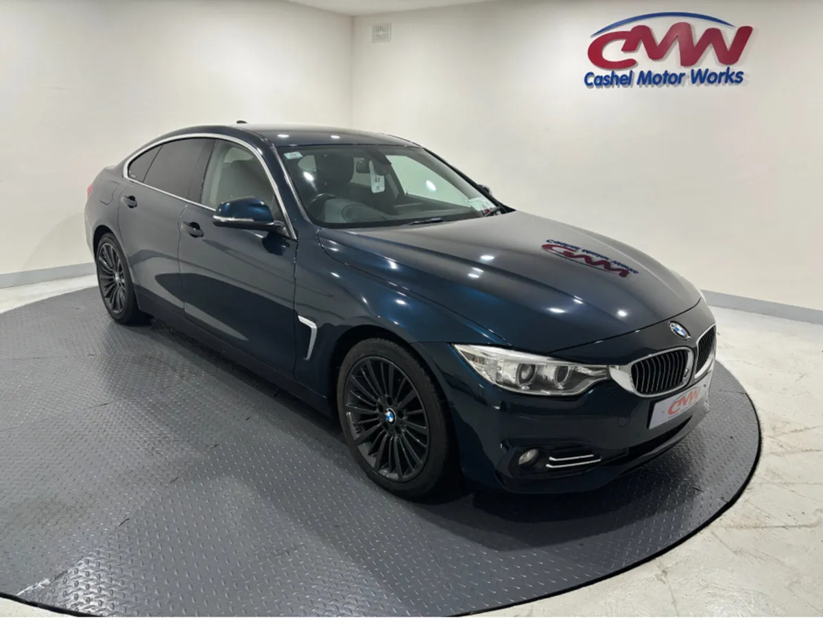 BMW 4-Series 420D SE-LUXURY GRAN COUPE 5DR AUTO**S - Image 1