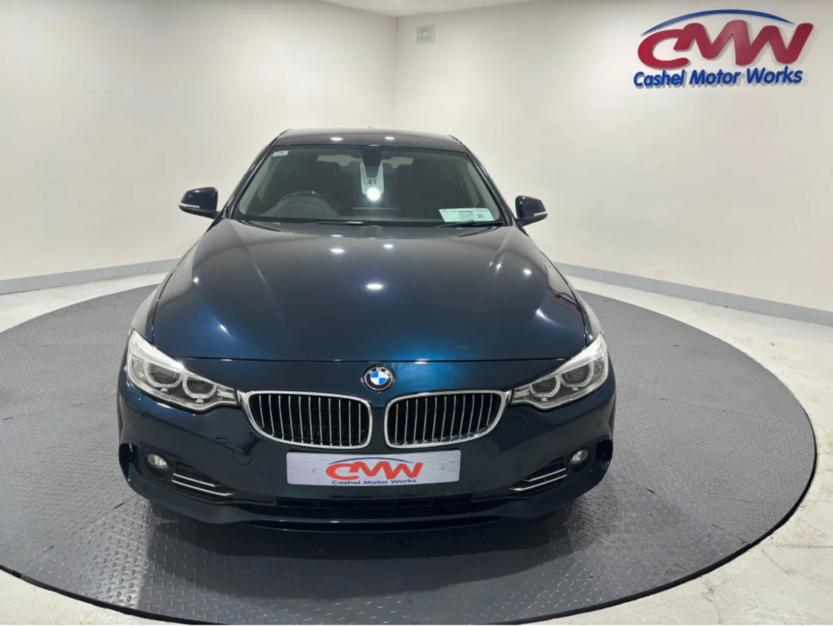 BMW 4-Series 420D SE-LUXURY GRAN COUPE 5DR AUTO**S - Image 2