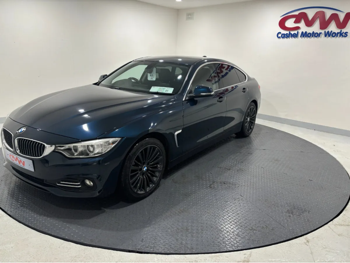 BMW 4-Series 420D SE-LUXURY GRAN COUPE 5DR AUTO**S - Image 3