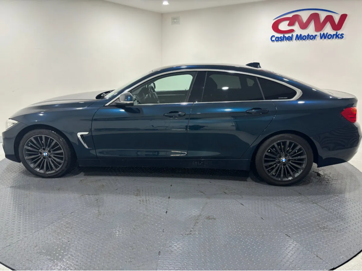 BMW 4-Series 420D SE-LUXURY GRAN COUPE 5DR AUTO**S - Image 4