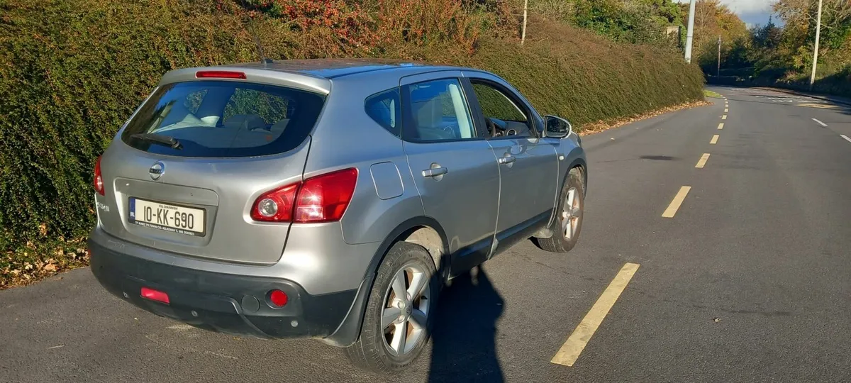 Nissan Qashqai 2010 - Image 4