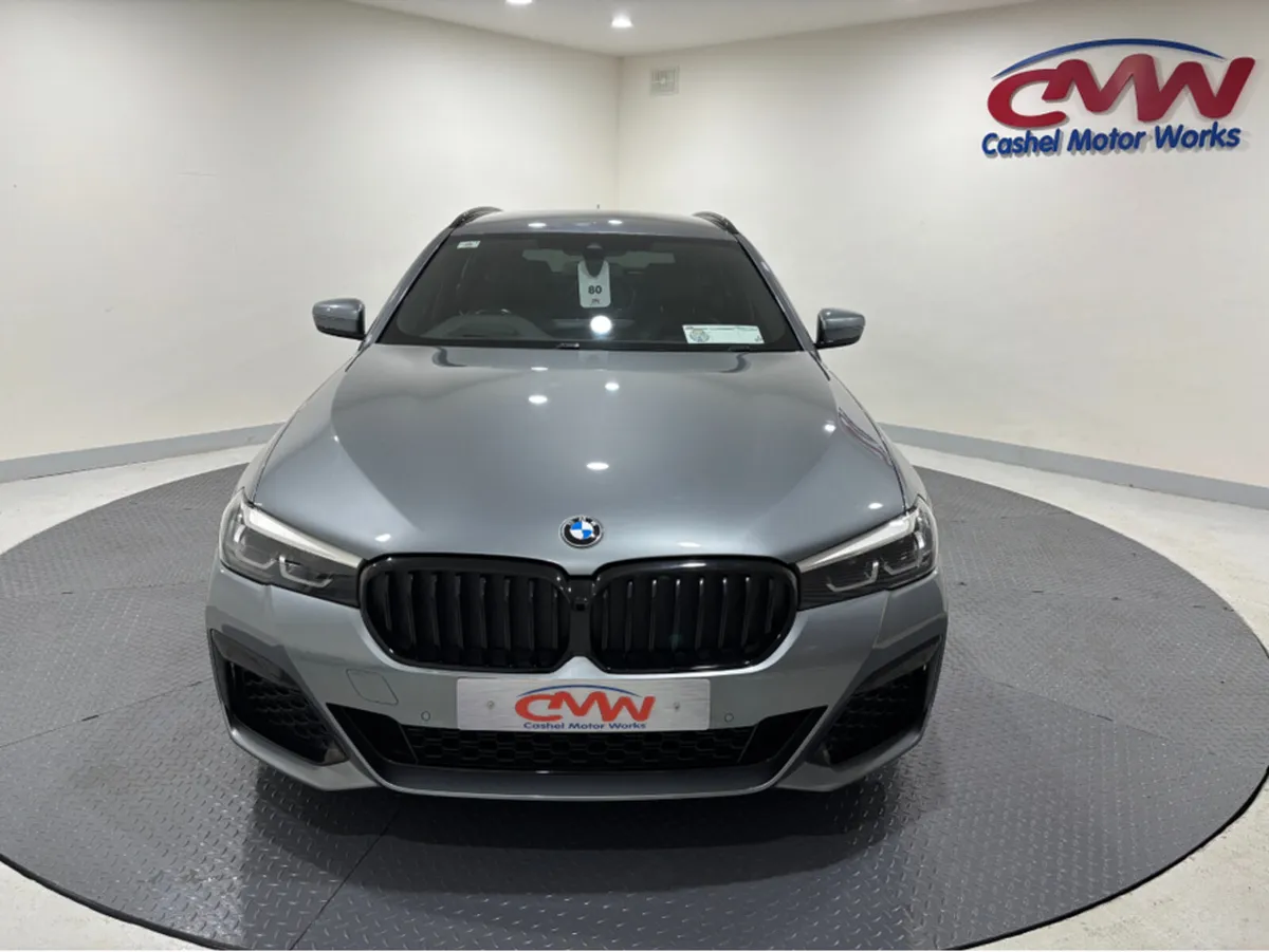 BMW 5-Series M SPORT MHEV 5DR AUTO ESTATE**PRO PAC - Image 2