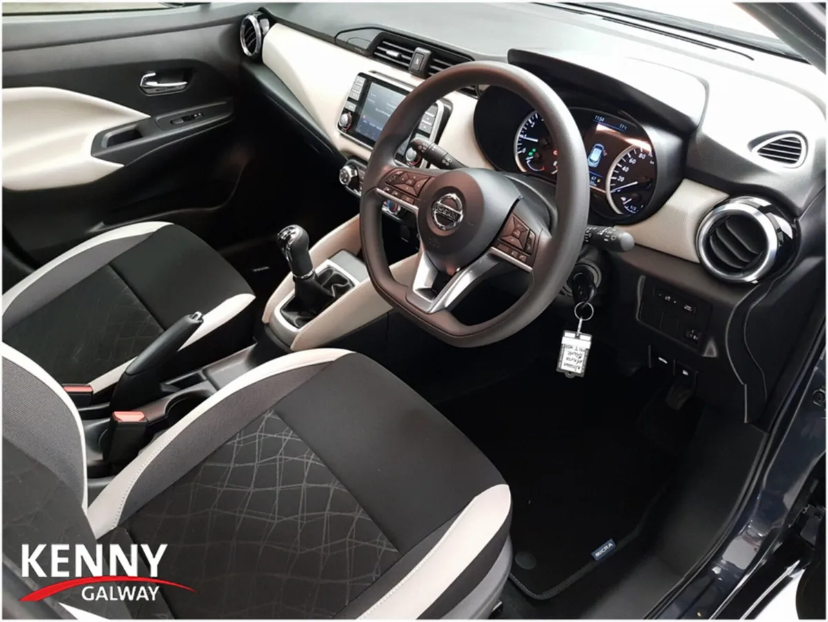 Nissan Micra 1.0 SV MY19 4DR - Image 2