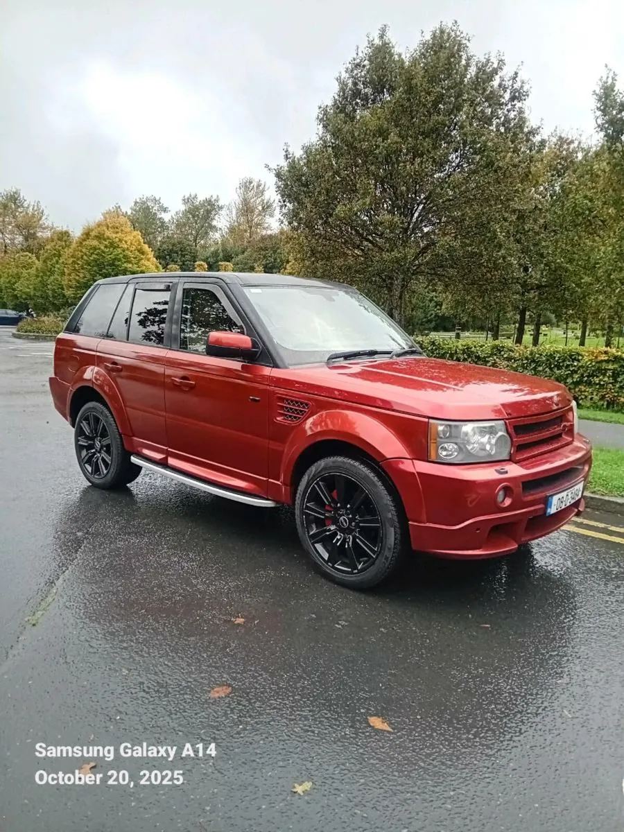 RANGE ROVER SPORT TDV6 HSE - Image 3