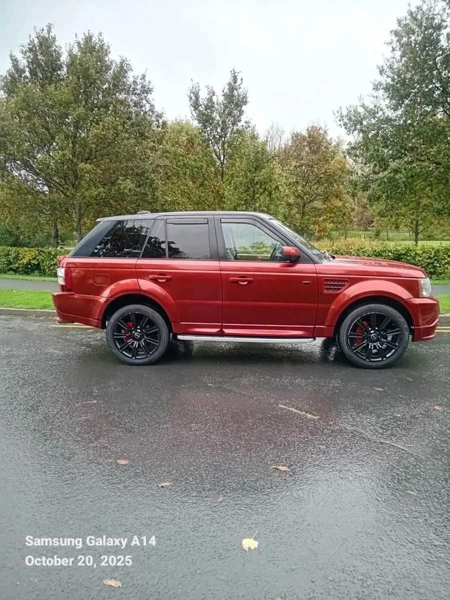 RANGE ROVER SPORT TDV6 HSE - Image 1