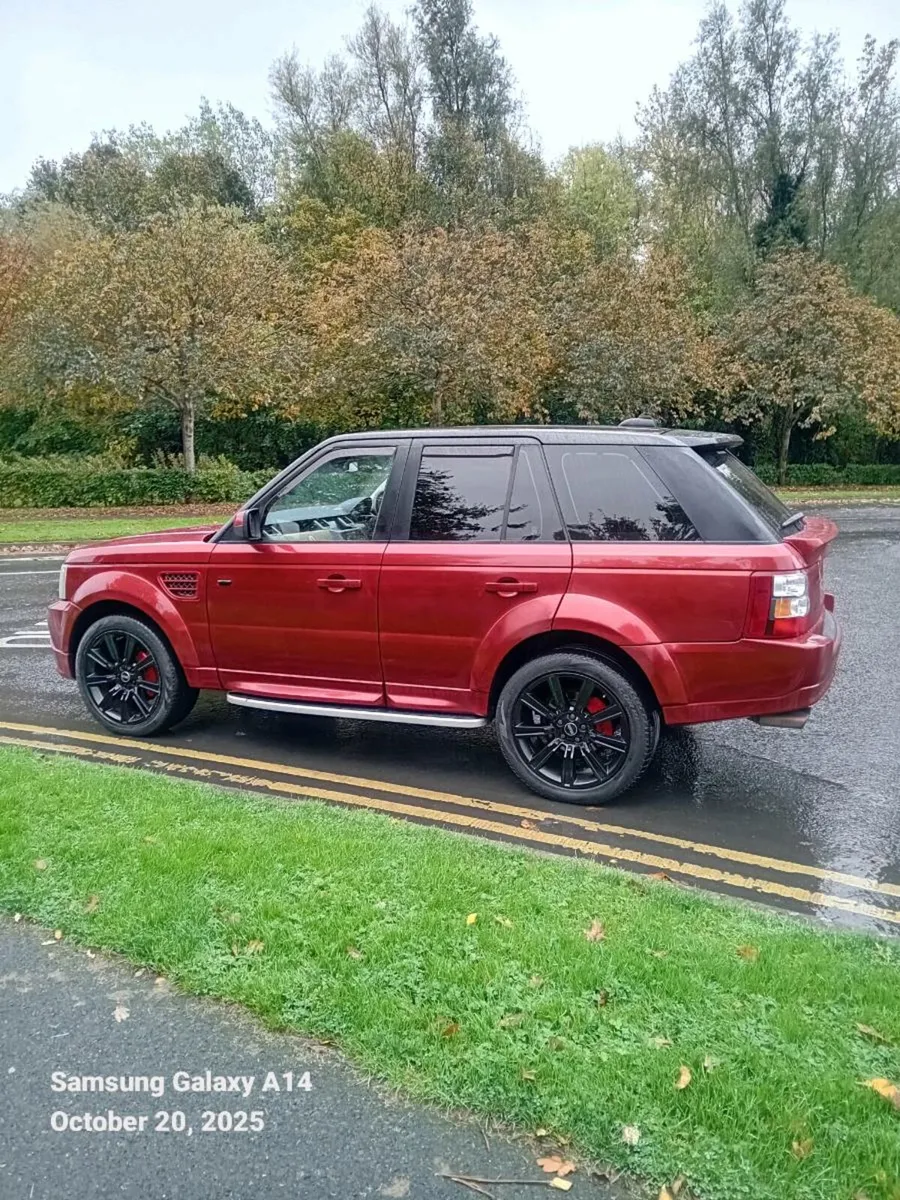 RANGE ROVER SPORT TDV6 HSE - Image 4