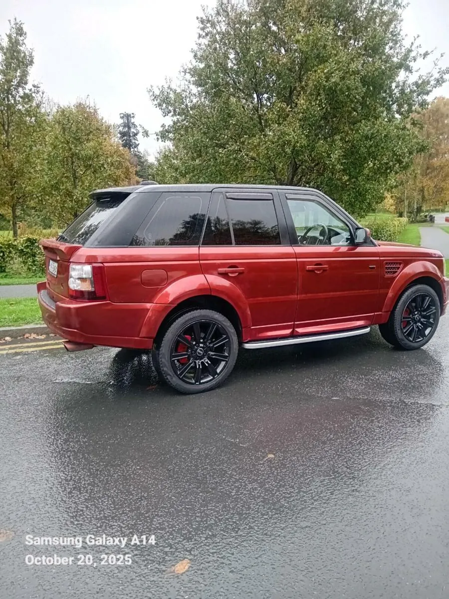 RANGE ROVER SPORT TDV6 HSE..TAX €333 - Image 1