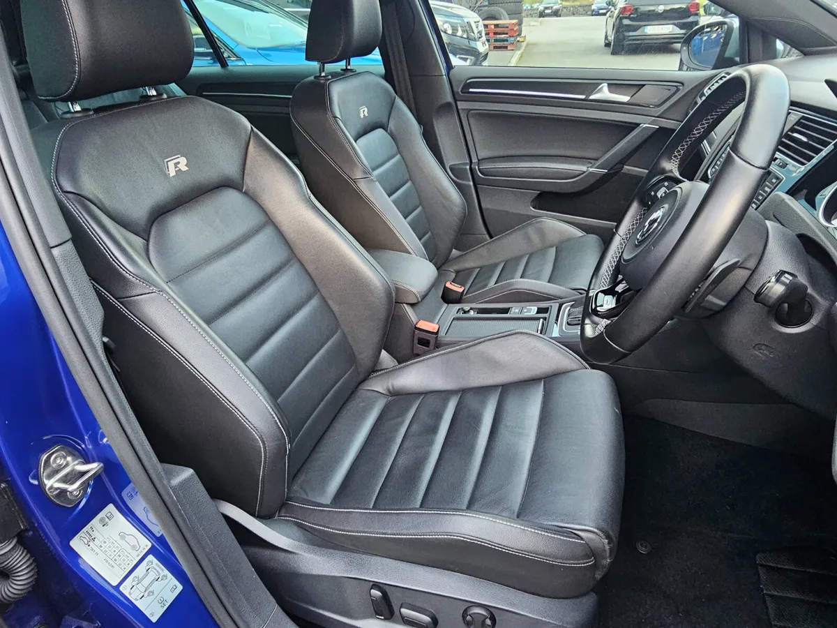 2017 VW Golf R 2.0 4Motion - Leather - Low Miles - Image 2