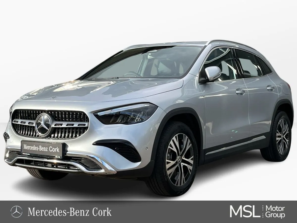 Mercedes-Benz GLA 180D Progressive Line Plus Comp - Image 1