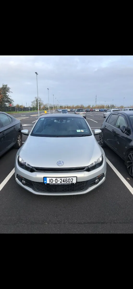 Volkswagen Scirocco 2010 - Image 1