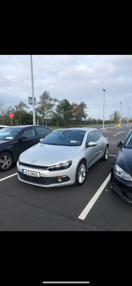Volkswagen Scirocco 2010 - Image 4