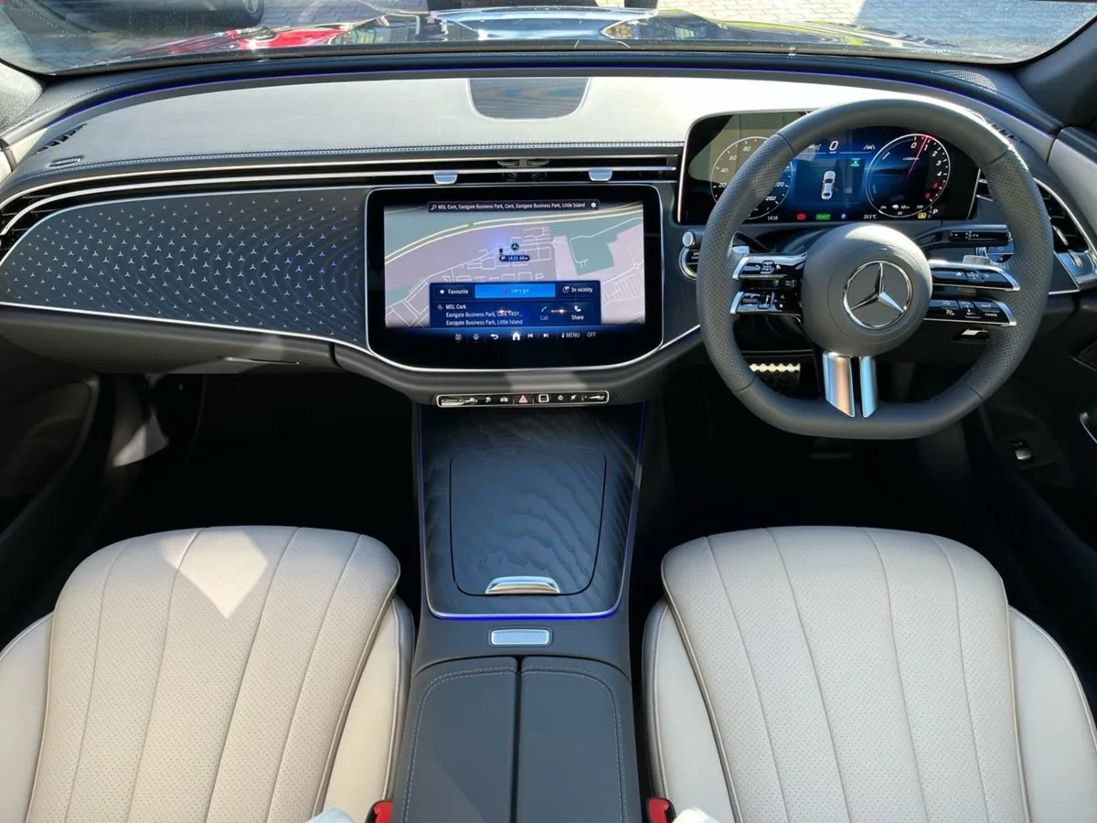 Mercedes-Benz E-Class E 300DE AMG Line Plus Phev - Image 4