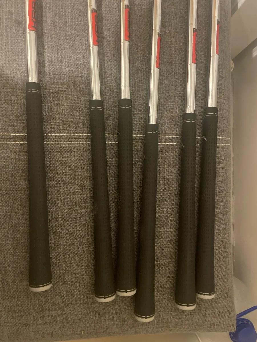 Callaway Apex Pro irons - Image 4