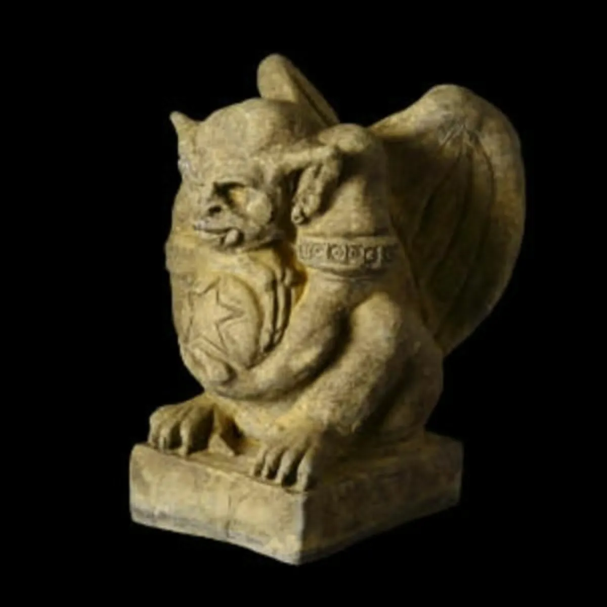 Jesser the Gargoyle EG127