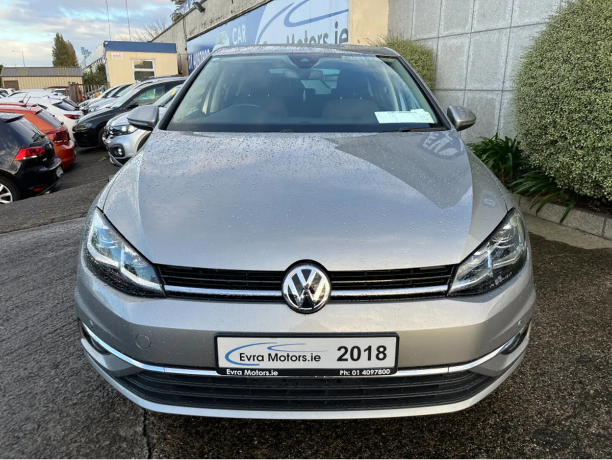 Volkswagen Golf COMFORTLINE AUTOMATIC 1.2 PETROL / - Image 2