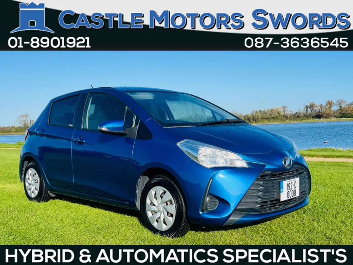 Toyota Vitz Toyota Vitz Automatic , 1.0 litre petr - Image 1