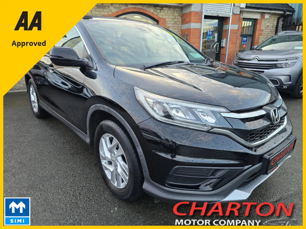 Honda CR-V 1.6 I DTEC S NAV 5DR - Image 2