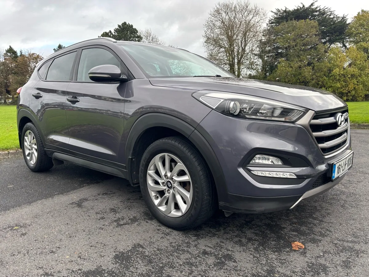 161 HYUNDAI TUCSON NCT 05/26 - Image 2