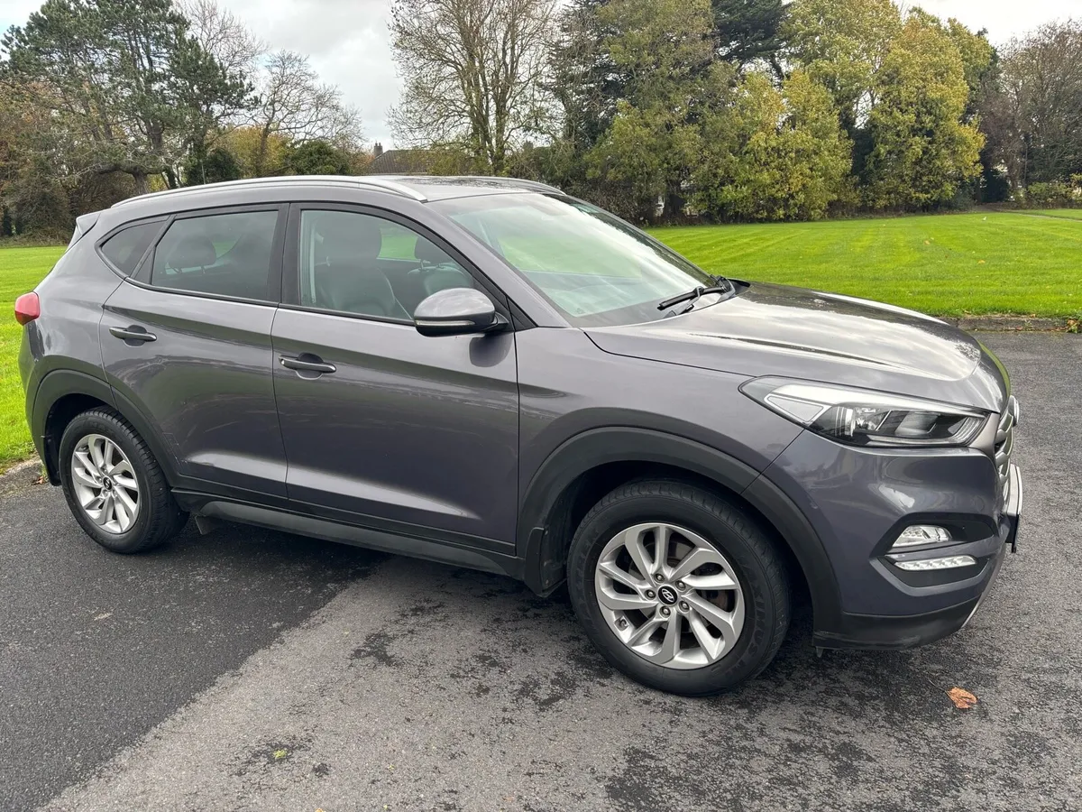 161 HYUNDAI TUCSON NCT 05/26 - Image 3