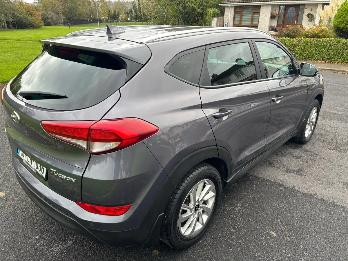 161 HYUNDAI TUCSON NCT 05/26 - Image 4