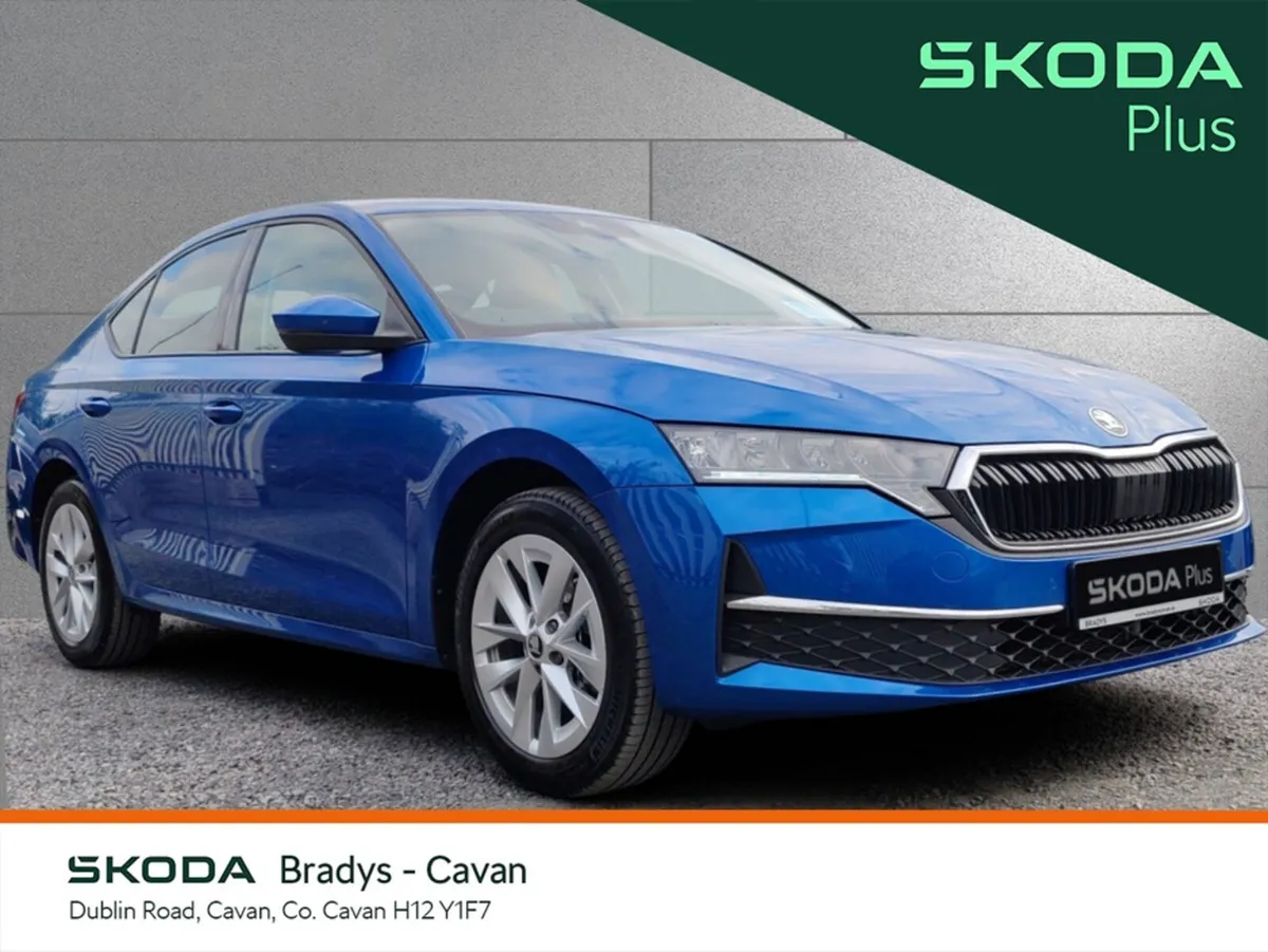Skoda Octavia SE 2.0 TDI 115HP - Image 1