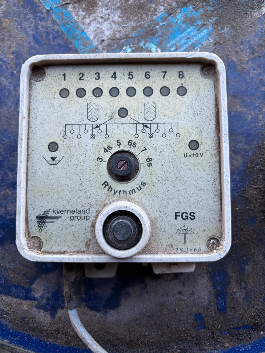 Accord seeder parts - Image 1