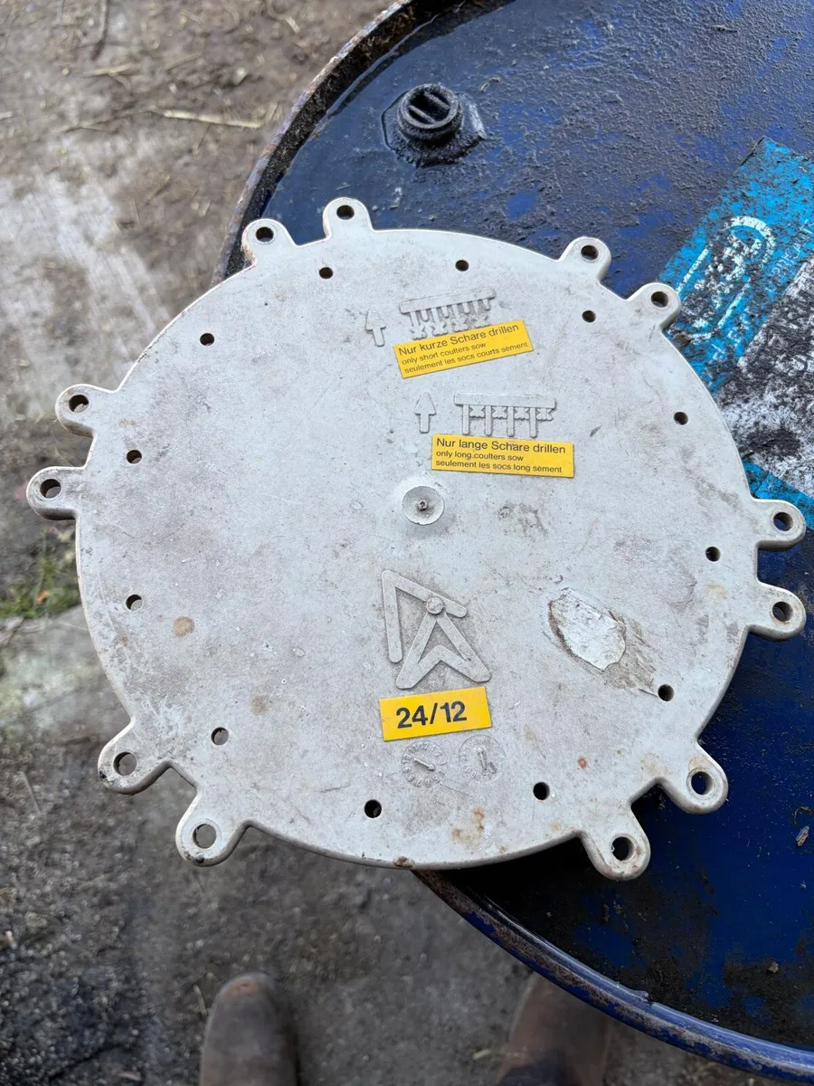 Accord seeder parts - Image 4