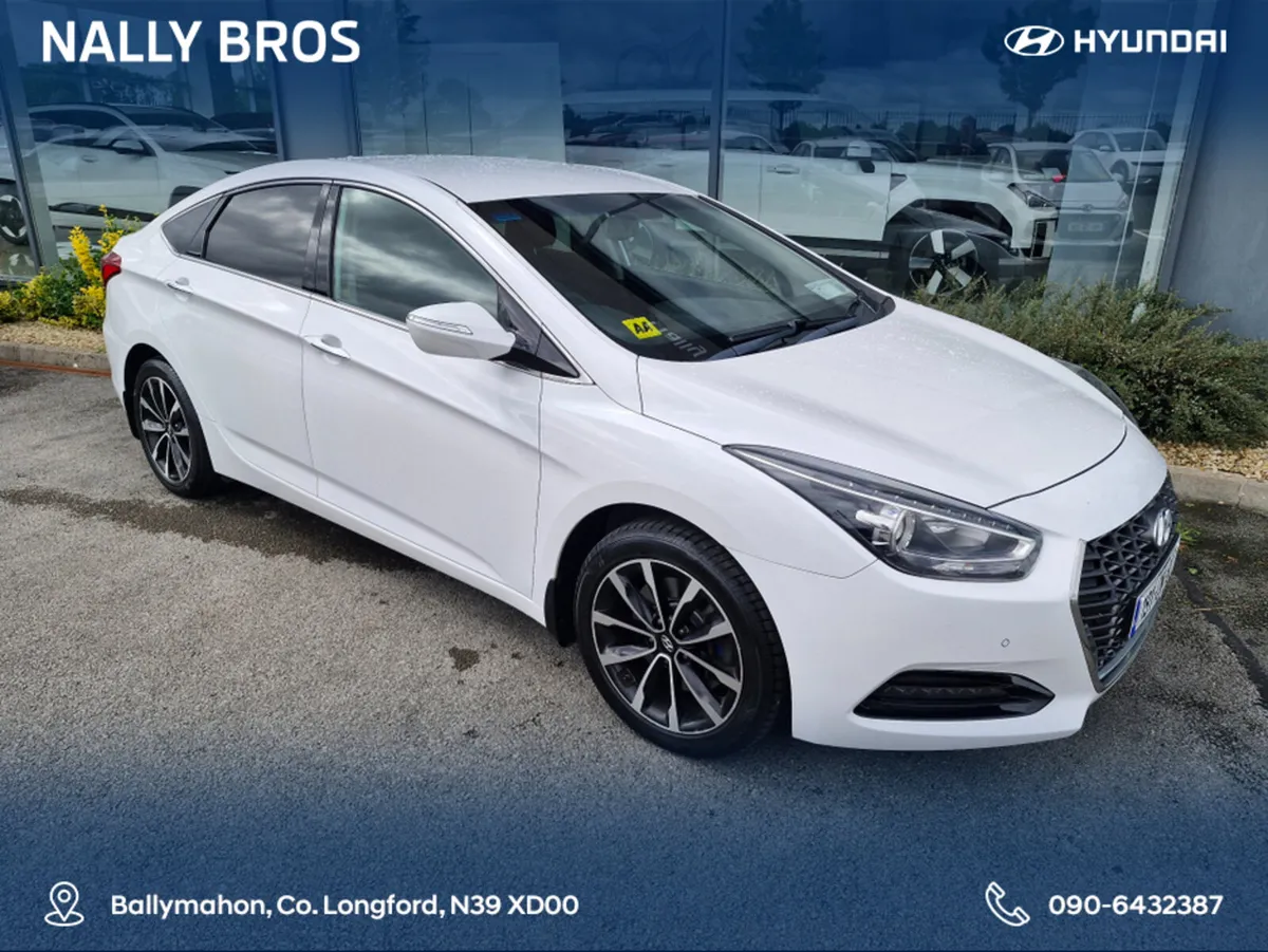 Hyundai i40 COMFORT PLUS 4DR - Image 1