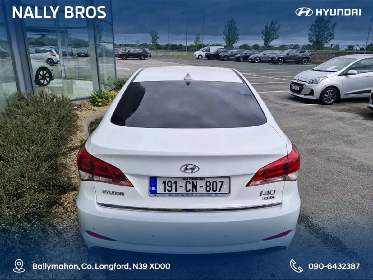Hyundai i40 COMFORT PLUS 4DR - Image 4