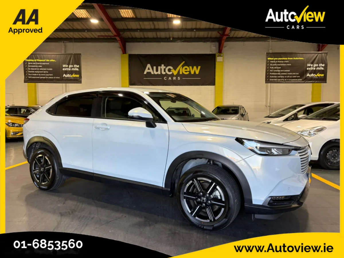 Honda Vezel 1.5 Self-Charging Hybrid. AA APPROVED - Image 1