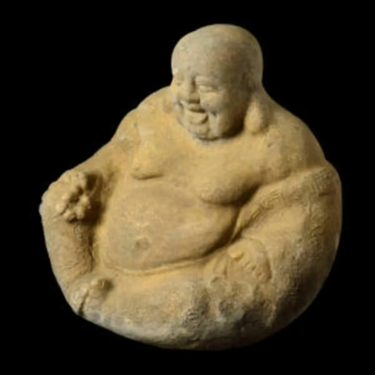 Large Happy Buddha EG115