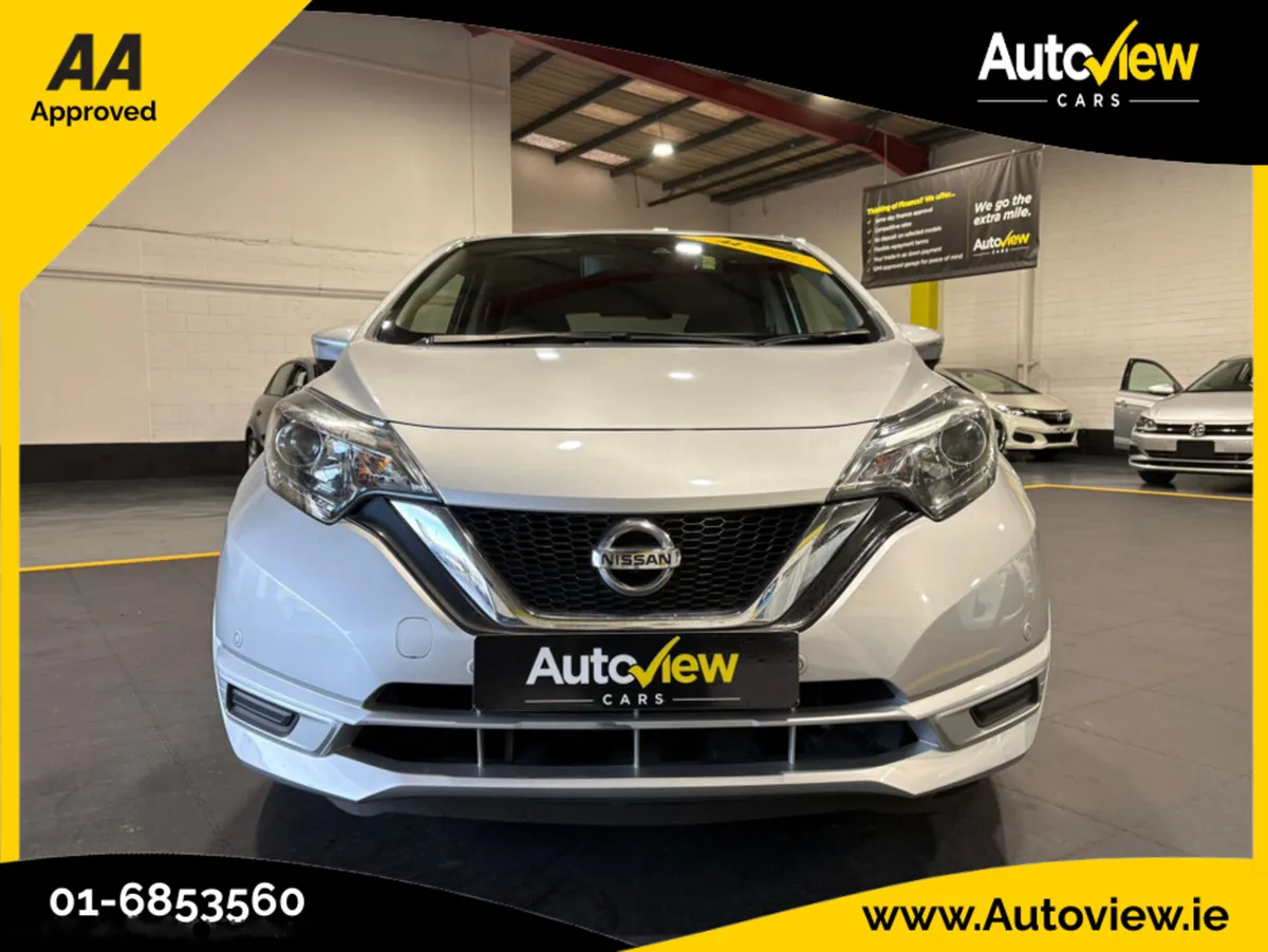 Nissan Note SV E6 1,2 Automatic / AA Approved / Fi - Image 3