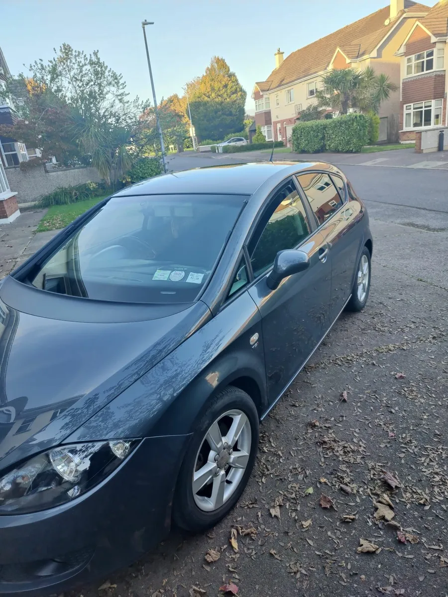 SEAT Leon 2009 - Image 4