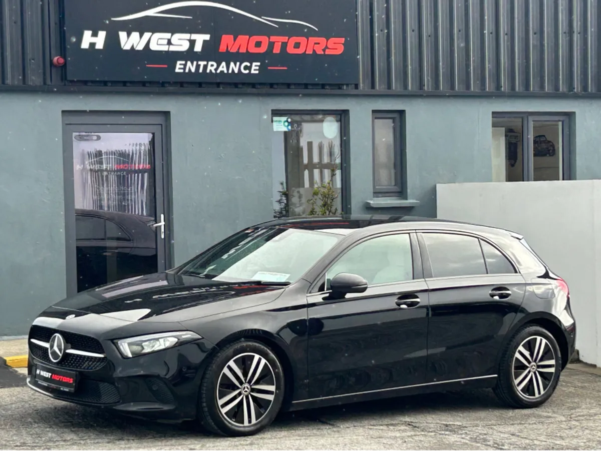 Mercedes-Benz A-Class 180 D 5DR AUTO PROGRESSIVE - Image 1