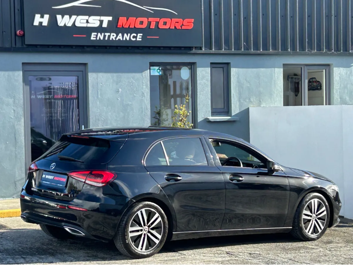 Mercedes-Benz A-Class 180 D 5DR AUTO PROGRESSIVE - Image 3