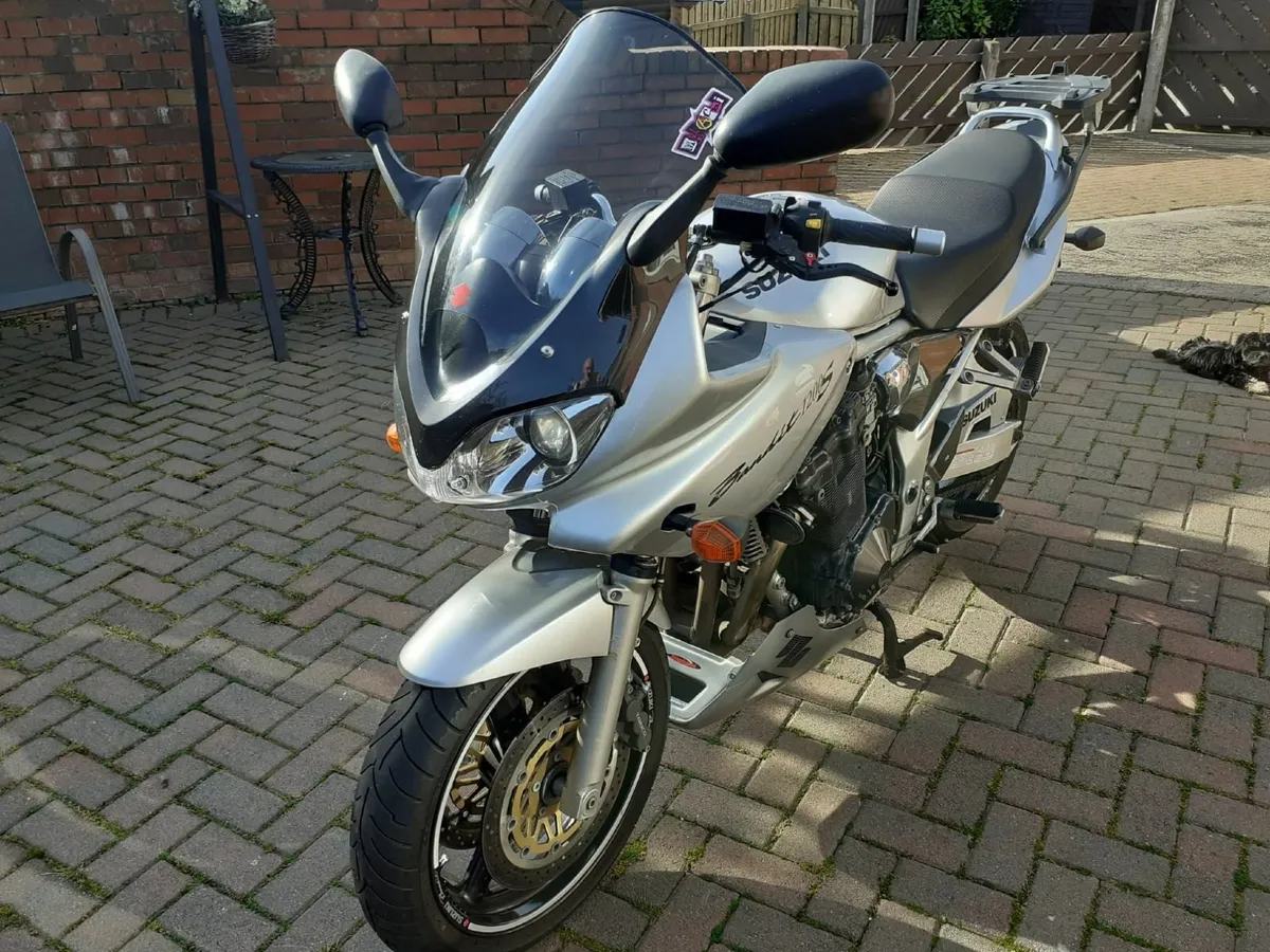 Suzuki GSF 2001 - Image 3