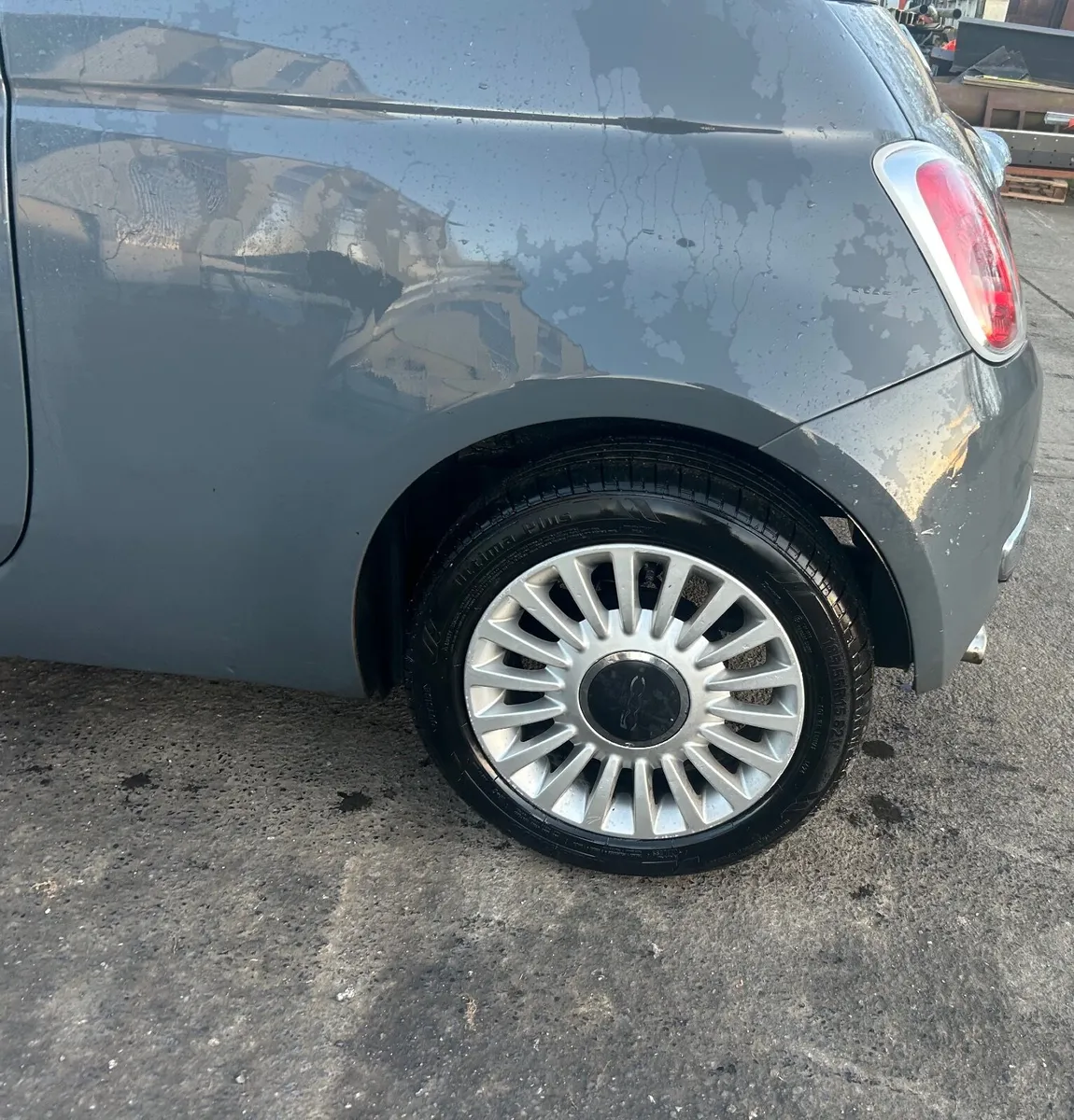 Fiat 500 2012/Manual petrol Brand new nct - Image 3