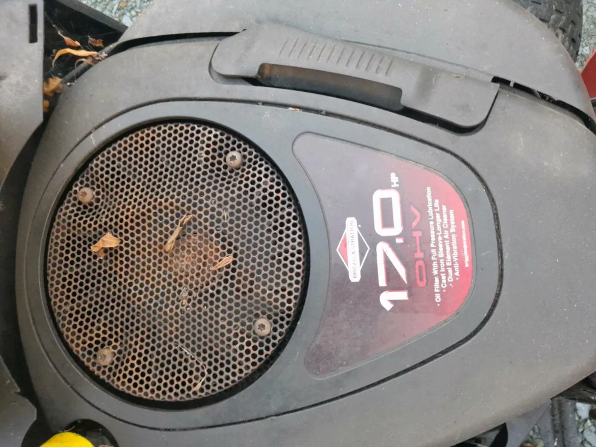 Mini tractor trailer - Image 4