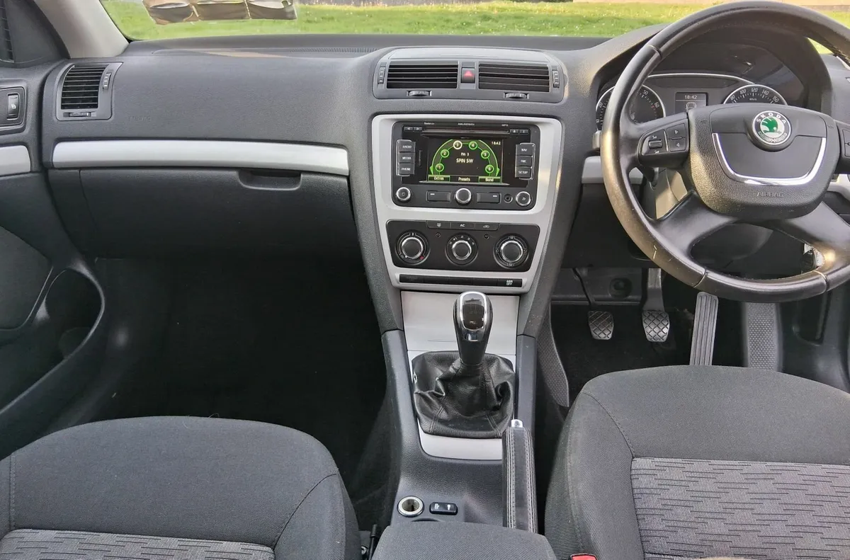 Skoda Octavia 2012 - Image 1