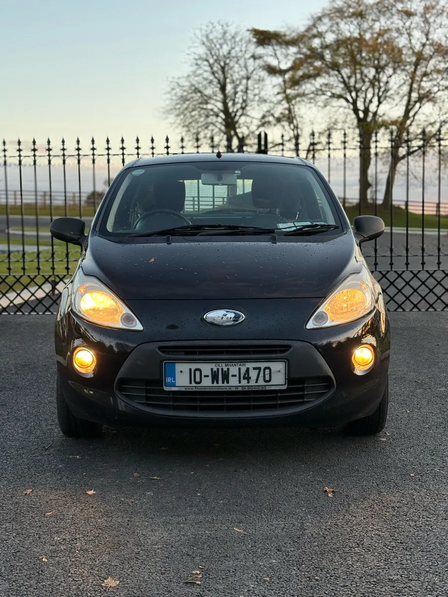 Ford Ka NEW NCT 07/26 Tax 03/26 low mileage!! - Image 2