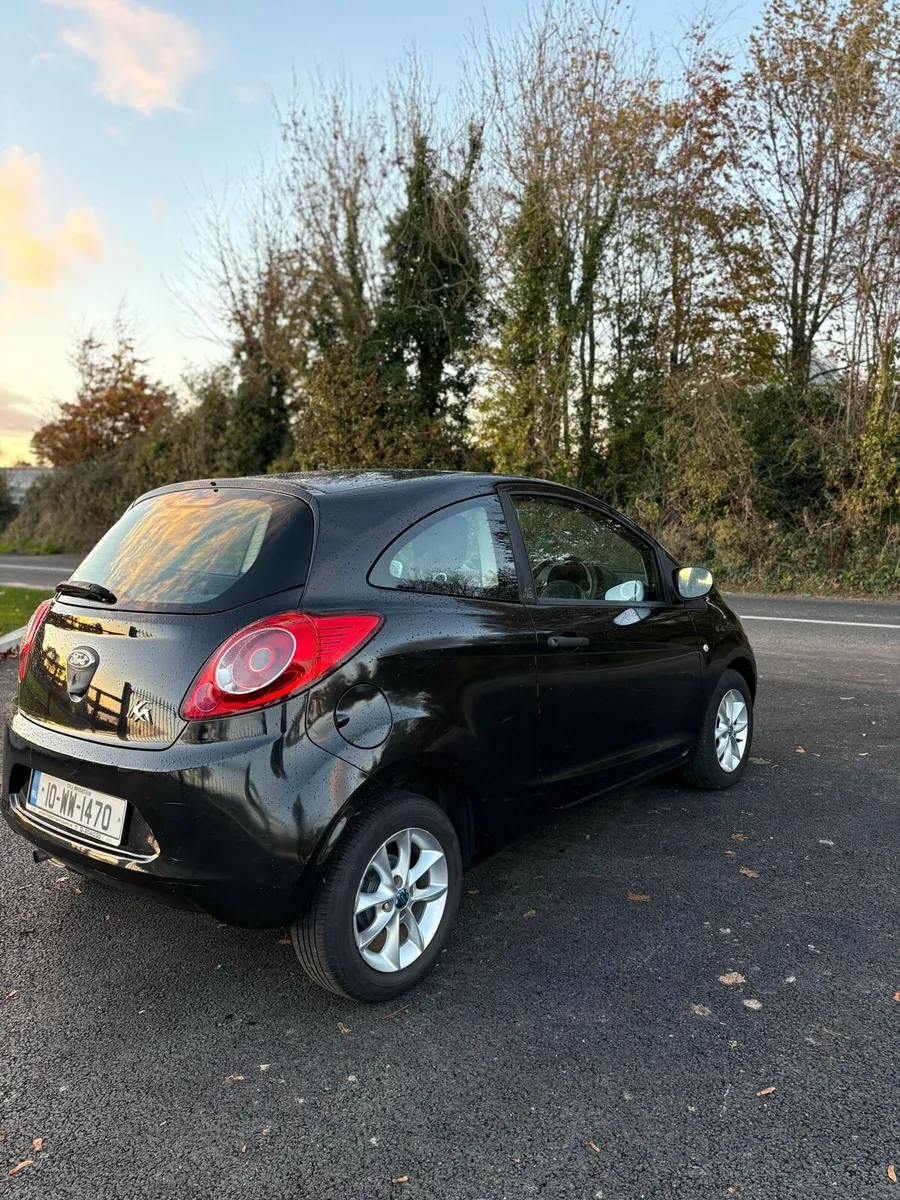 Ford Ka NEW NCT 07/26 Tax 03/26 low mileage!! - Image 3
